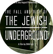 THE JEWISH UNDERGROUND